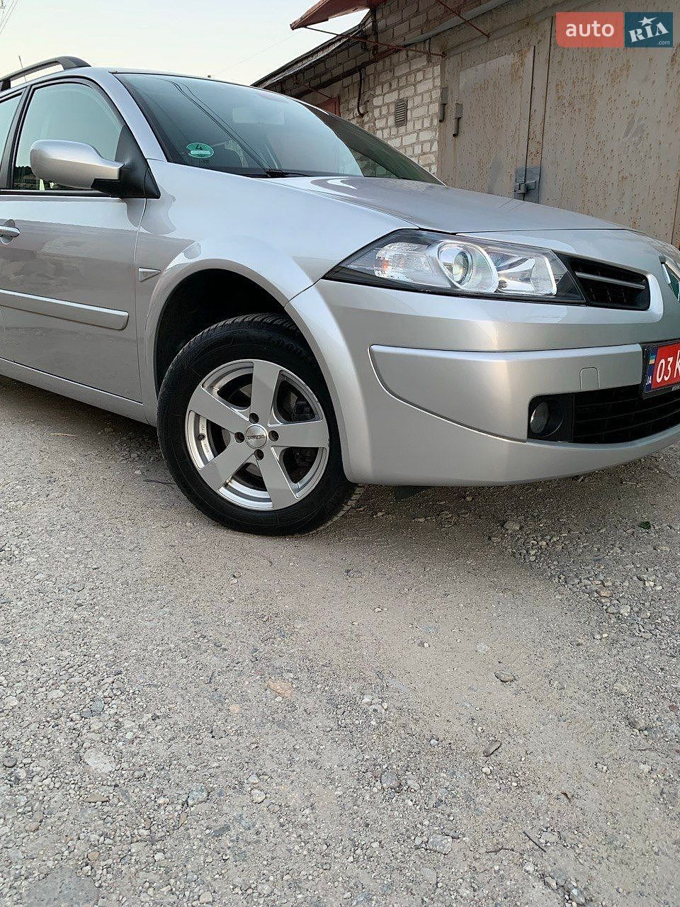 Renault Megane 2009 VIN VF1KM1R0H41486674 фото оголошення 20 з 131