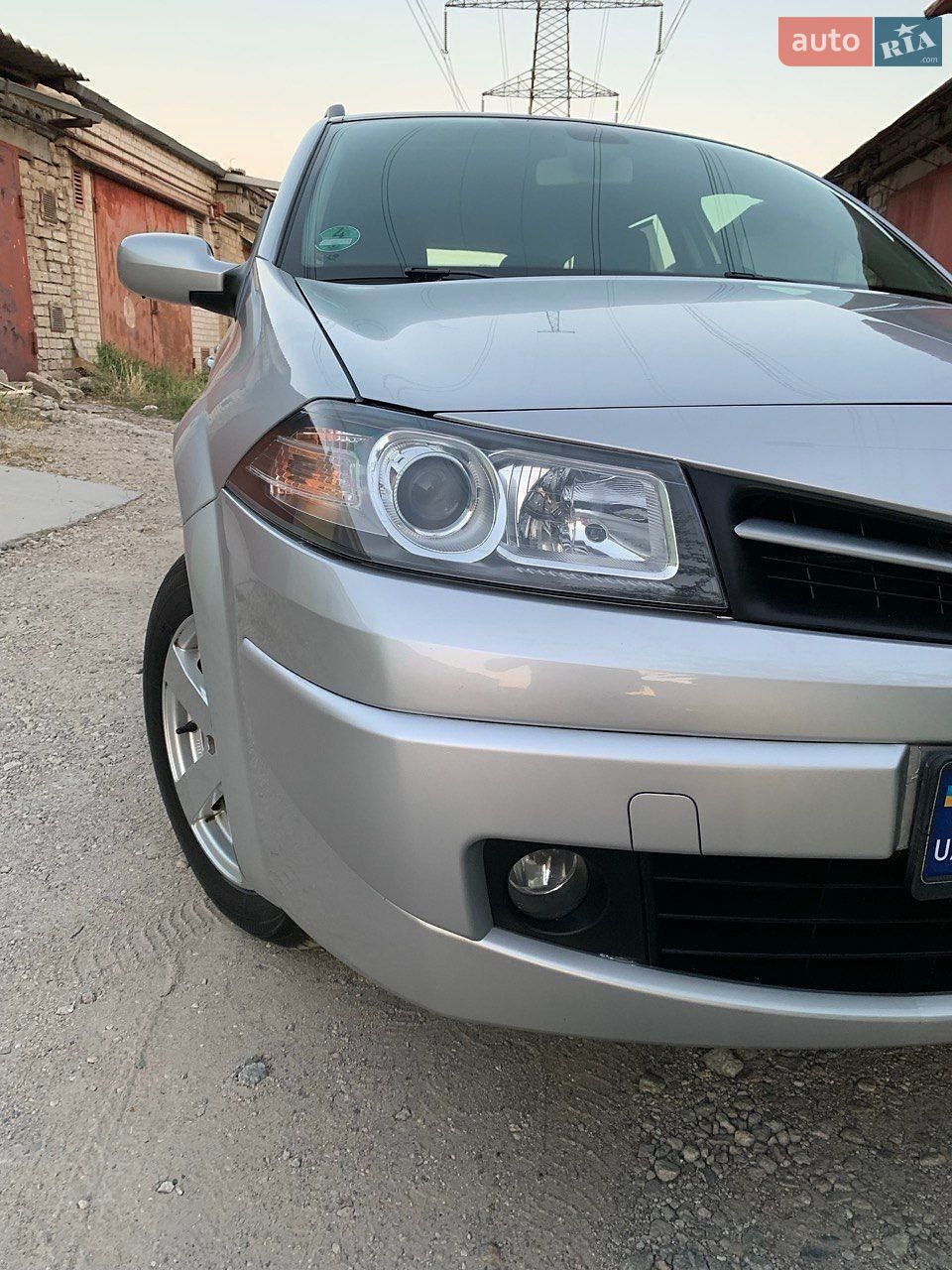 Renault Megane 2009 VIN VF1KM1R0H41486674 фото оголошення 7 з 131