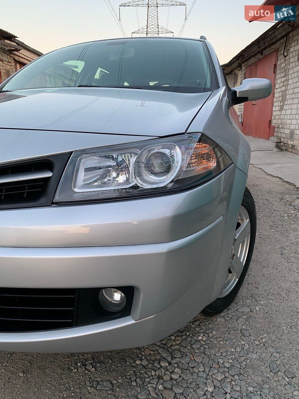 Renault Megane 2009 VIN VF1KM1R0H41486674 фото оголошення 6 з 131