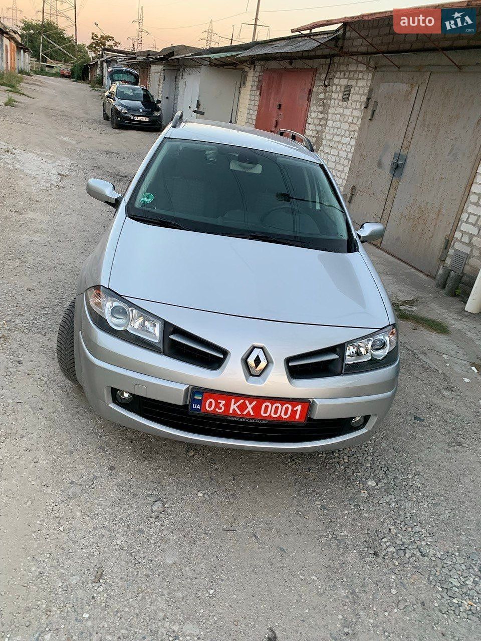 Renault Megane 2009 VIN VF1KM1R0H41486674 фото оголошення 30 з 131