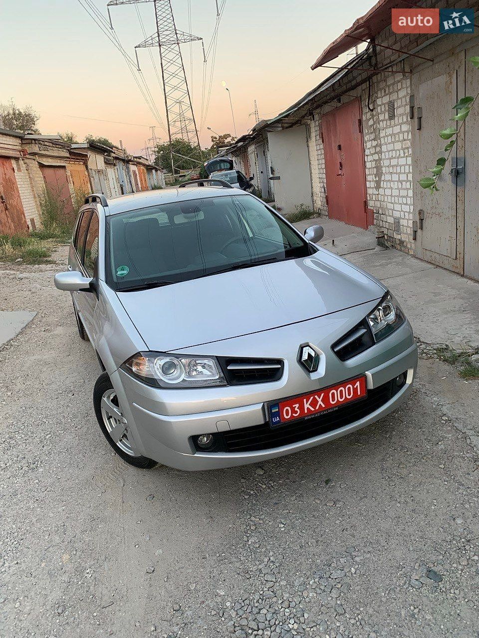 Renault Megane 2009 VIN VF1KM1R0H41486674 фото оголошення 27 з 131