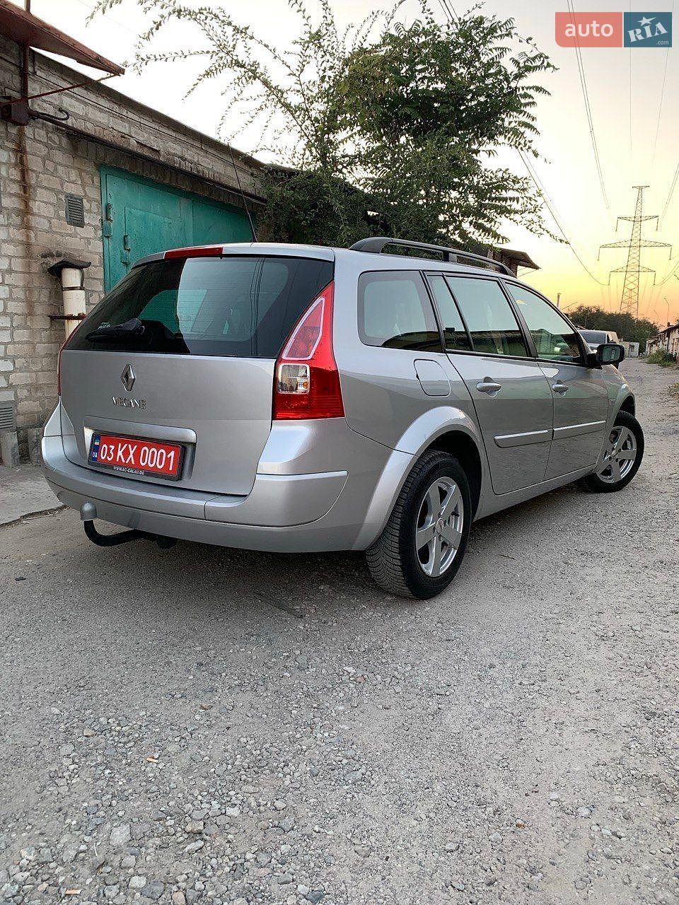 Renault Megane 2009 VIN VF1KM1R0H41486674 фото оголошення 31 з 131