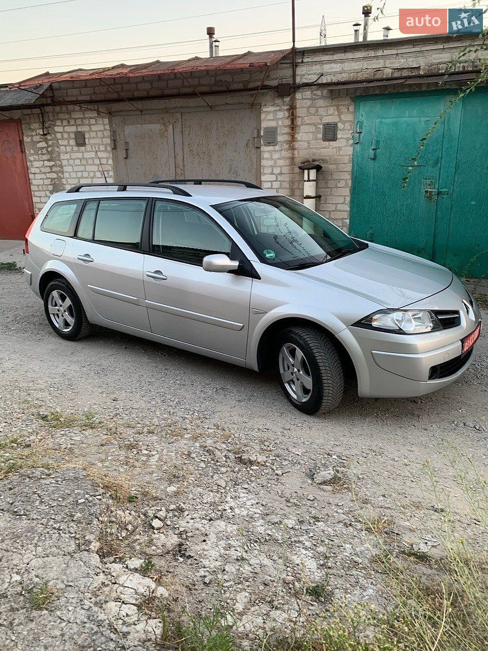 Renault Megane 2009 VIN VF1KM1R0H41486674 фото оголошення 34 з 131