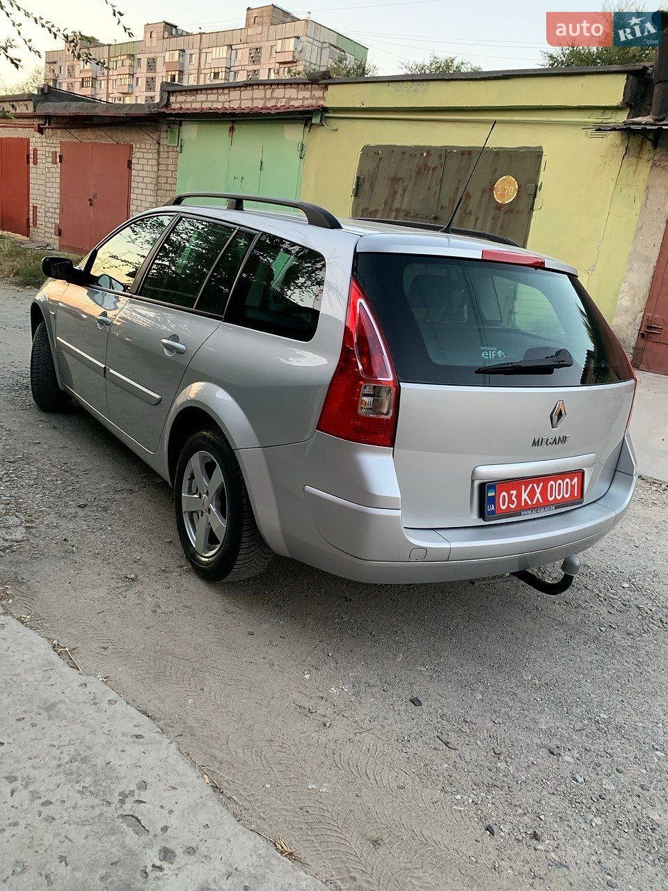 Renault Megane 2009 VIN VF1KM1R0H41486674 фото оголошення 33 з 131
