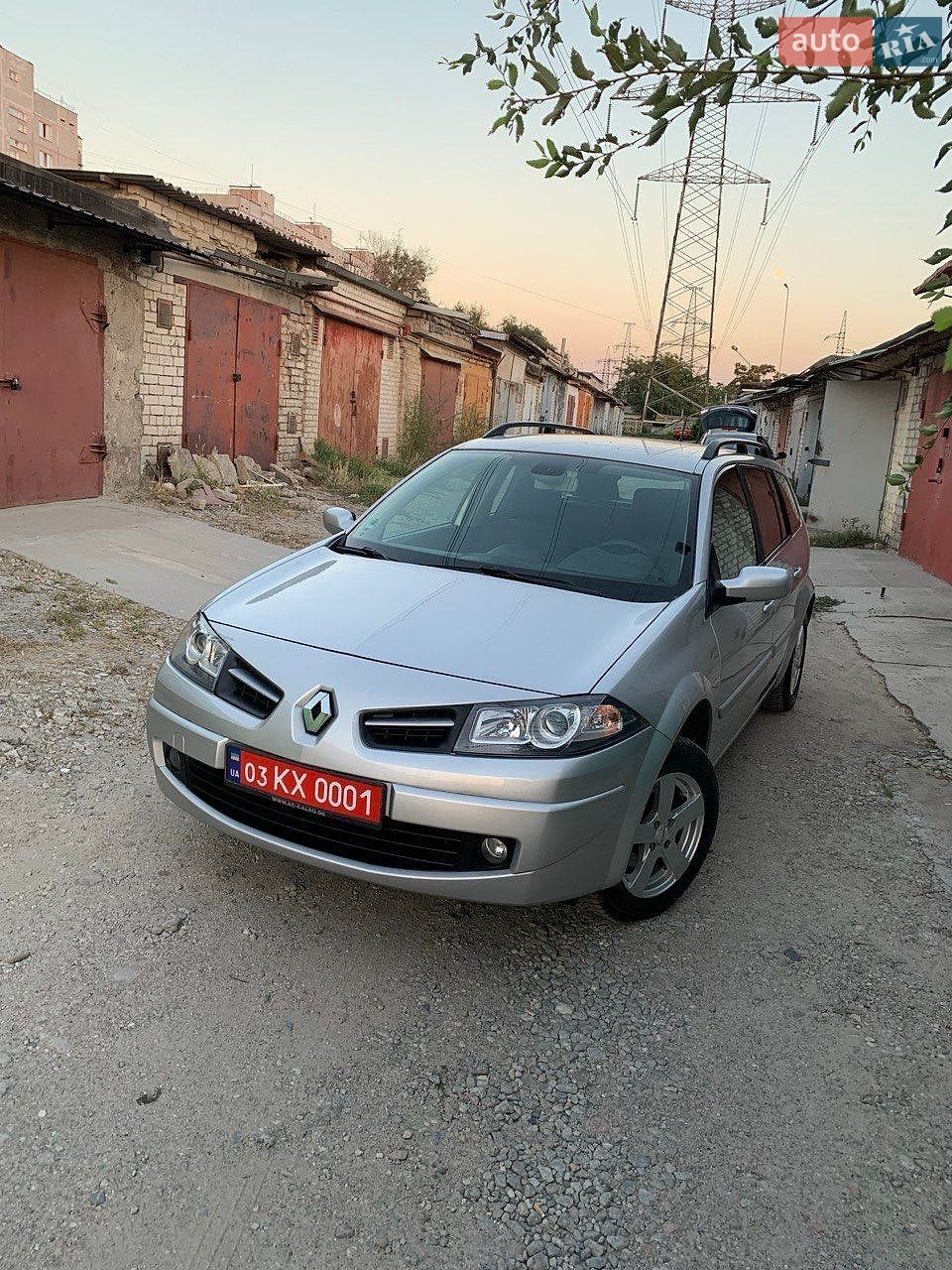 Renault Megane 2009 VIN VF1KM1R0H41486674 фото оголошення 43 з 131