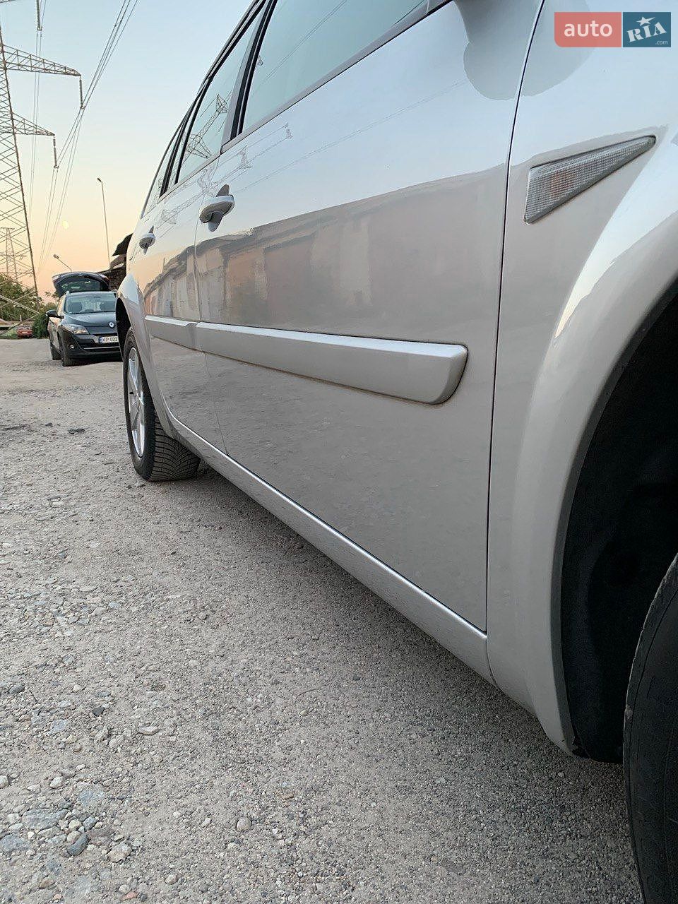 Renault Megane 2009 VIN VF1KM1R0H41486674 фото оголошення 54 з 131