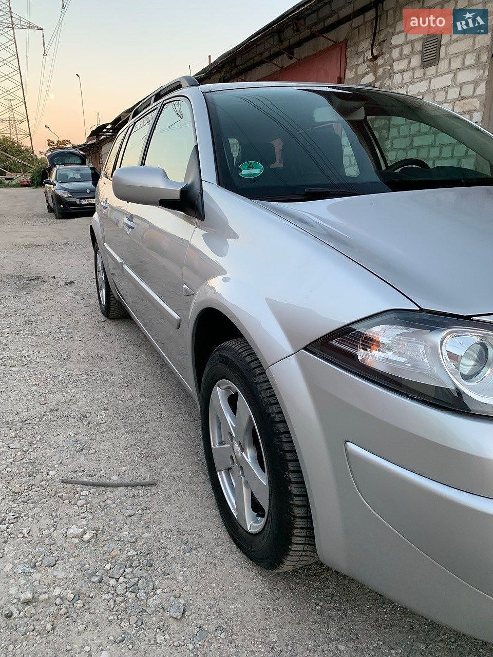 Renault Megane 2009 VIN VF1KM1R0H41486674 фото оголошення 51 з 131