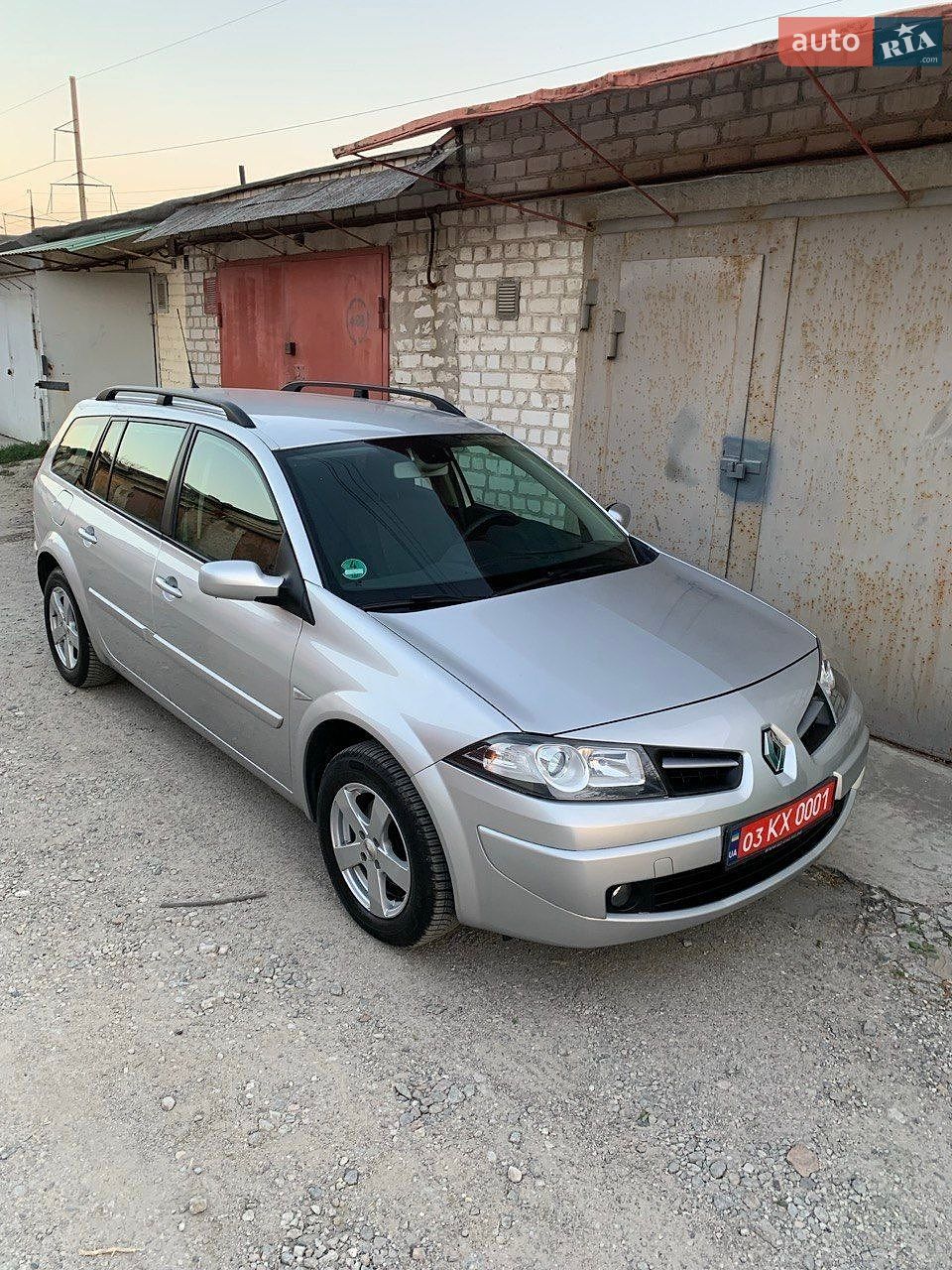 Renault Megane 2009 VIN VF1KM1R0H41486674 фото оголошення 42 з 131