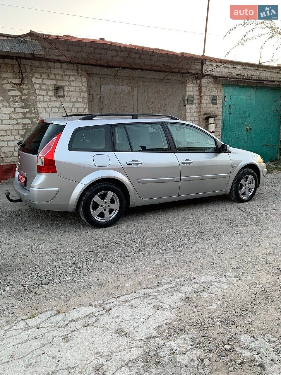 Renault Megane 2009 VIN VF1KM1R0H41486674 фото оголошення 44 з 131