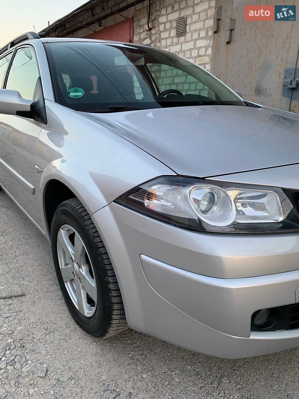 Renault Megane 2009 VIN VF1KM1R0H41486674 фото оголошення 50 з 131