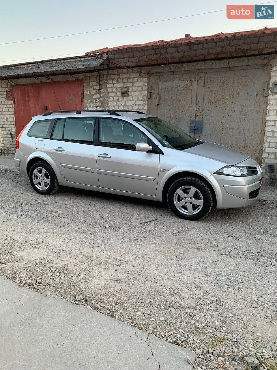Renault Megane 2009 VIN VF1KM1R0H41486674 фото оголошення 47 з 131