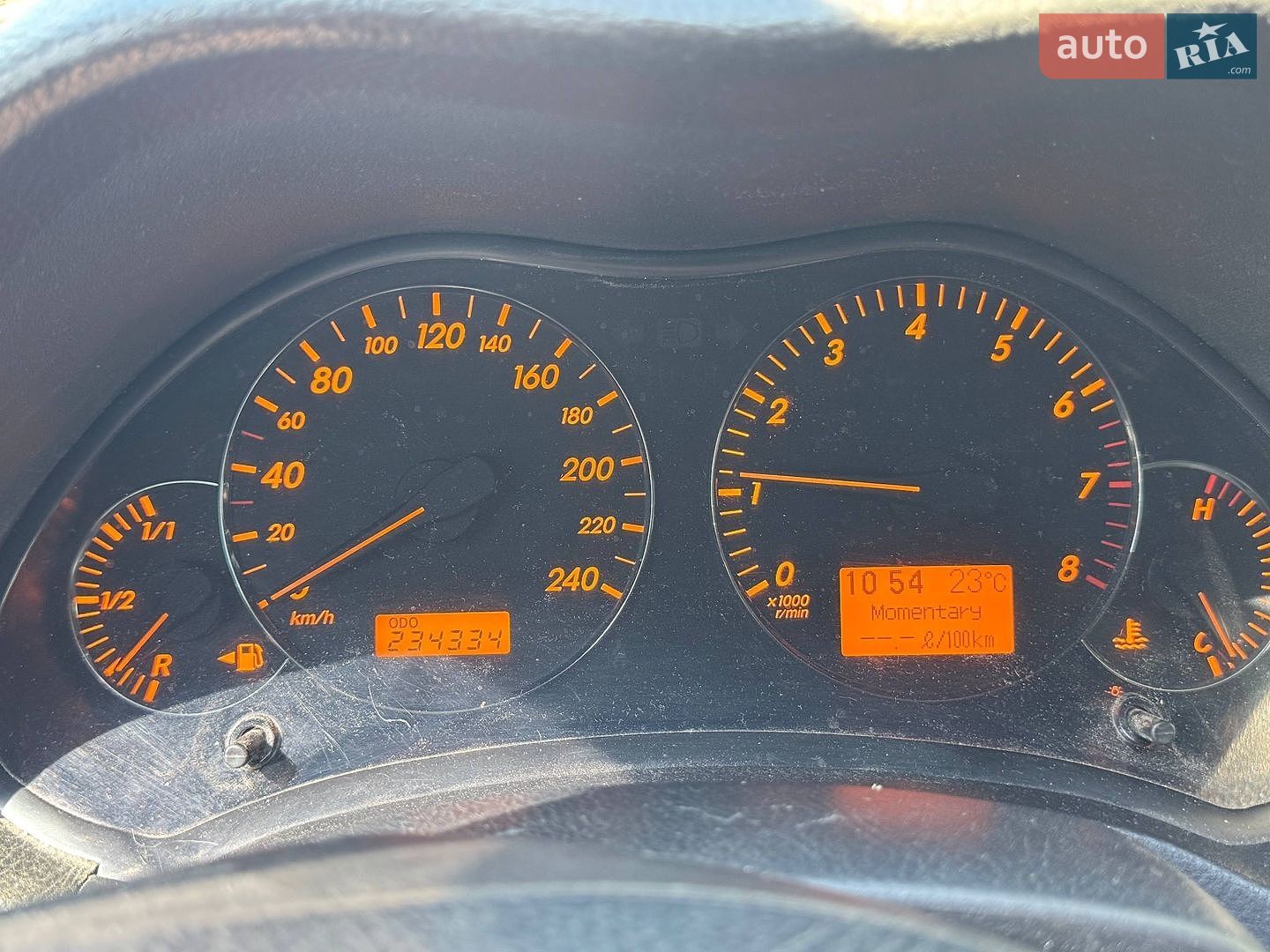Toyota Avensis 2006 VIN SB1BR56L70E178945 фото оголошення 4 з 19