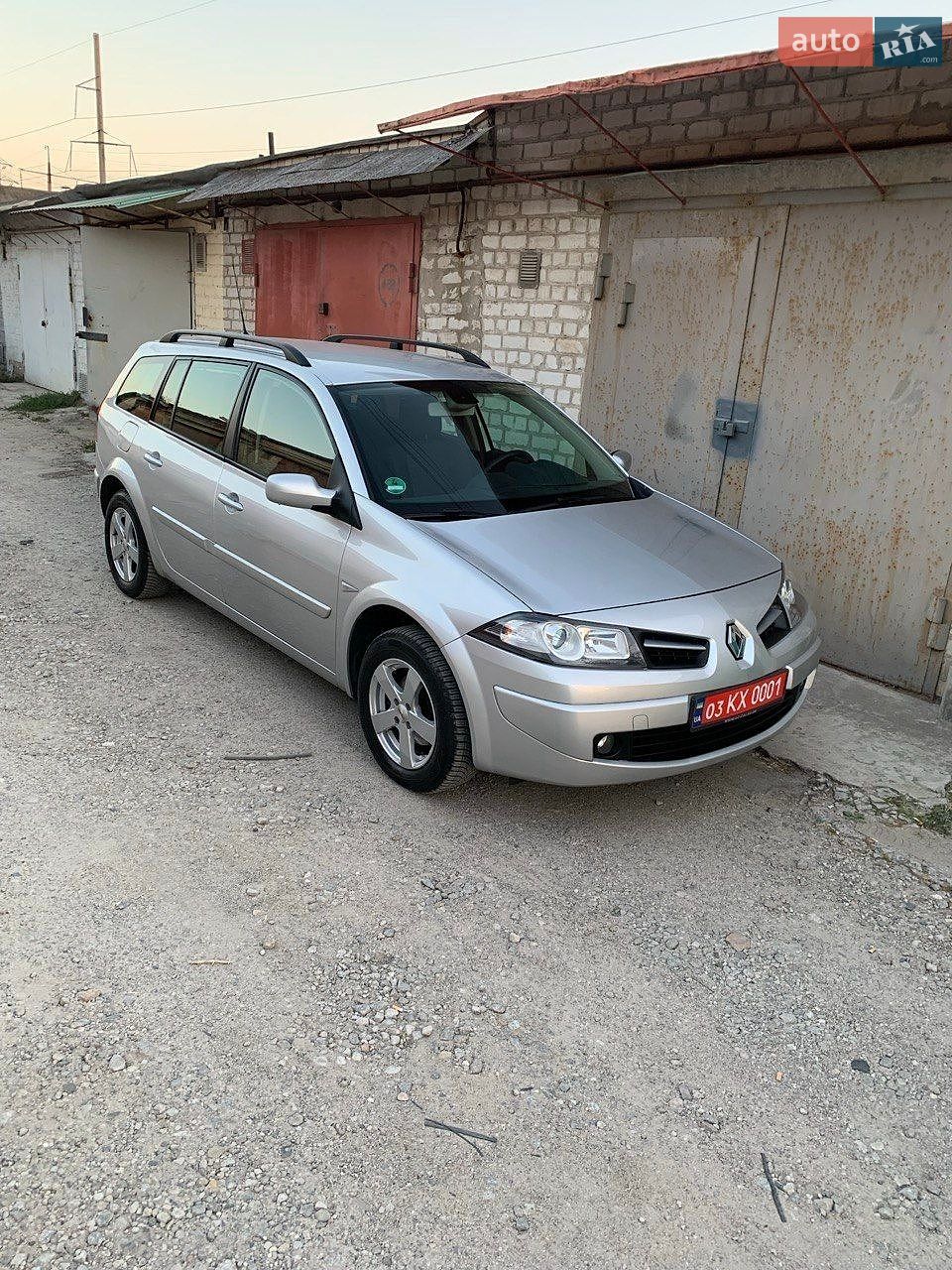 Renault Megane 2009 VIN VF1KM1R0H41486674 фото оголошення 49 з 131