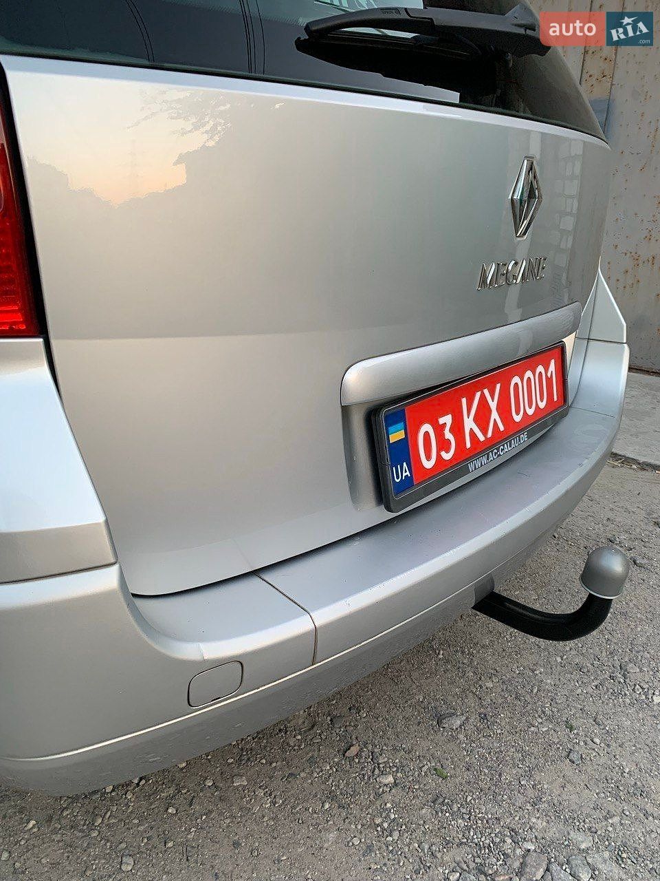 Renault Megane 2009 VIN VF1KM1R0H41486674 фото оголошення 68 з 131