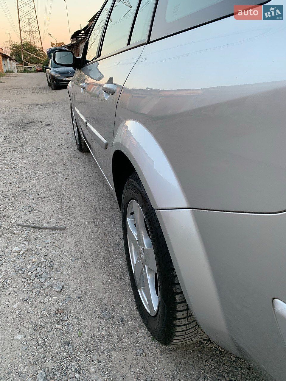 Renault Megane 2009 VIN VF1KM1R0H41486674 фото оголошення 93 з 131