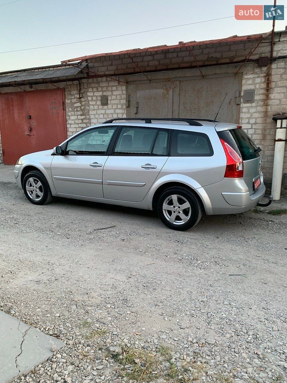 Renault Megane 2009 VIN VF1KM1R0H41486674 фото оголошення 75 з 131