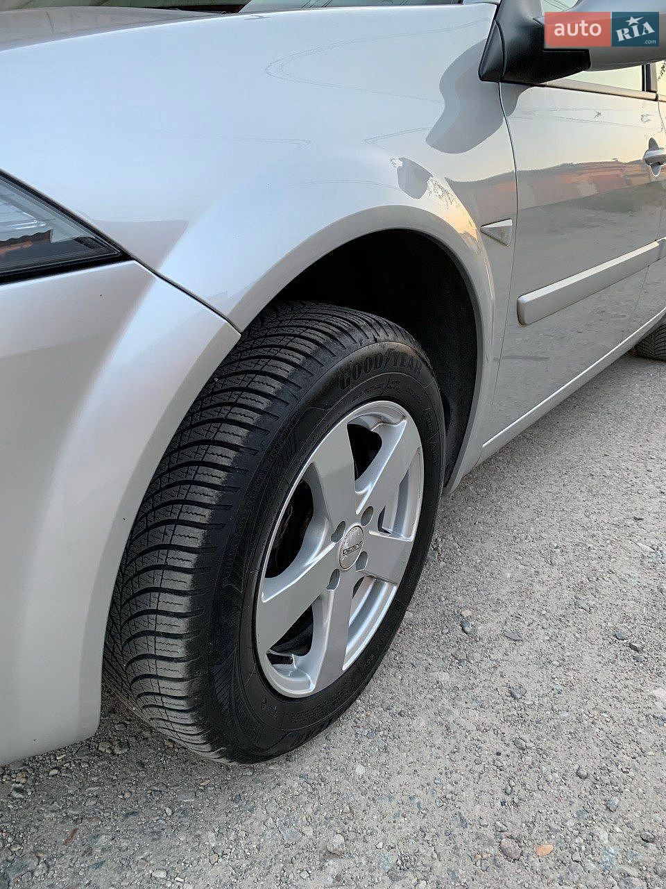 Renault Megane 2009 VIN VF1KM1R0H41486674 фото оголошення 79 з 131