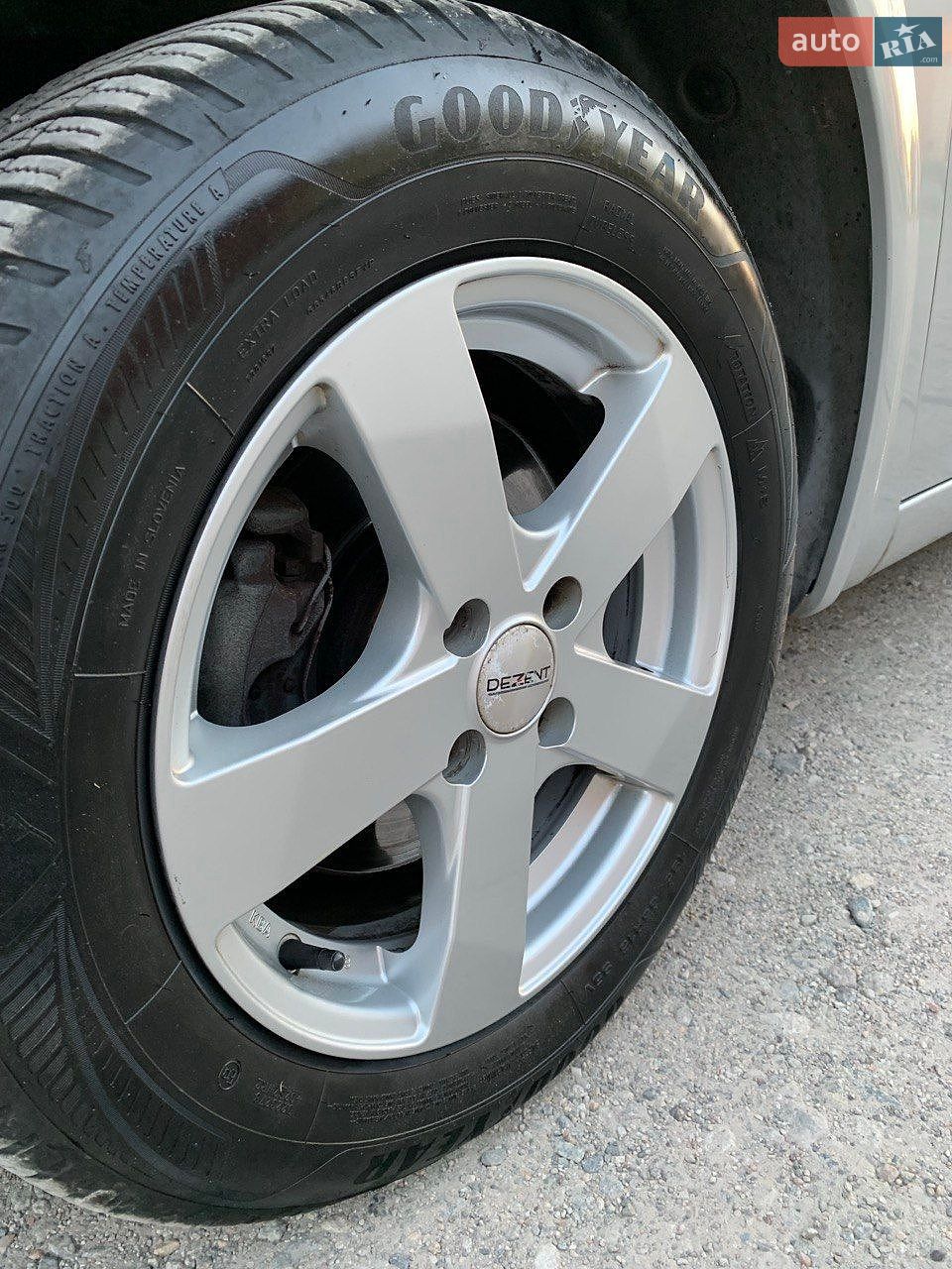 Renault Megane 2009 VIN VF1KM1R0H41486674 фото оголошення 84 з 131