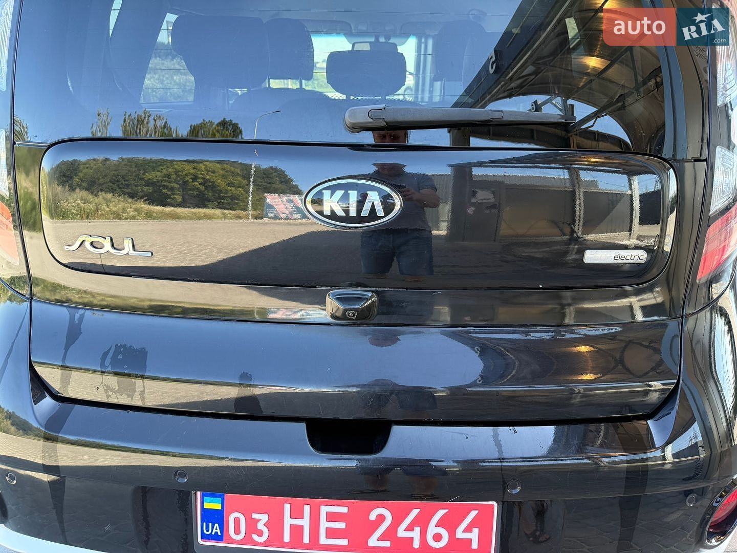 Kia Soul 2018 VIN KNAJX81EFJ7035029 фото оголошення 20 з 89