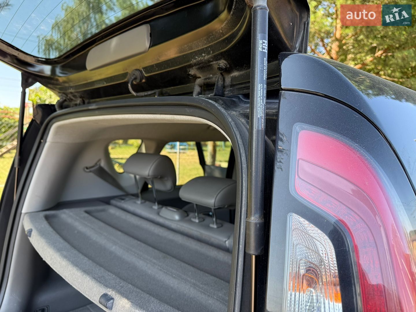 Kia Soul 2018 VIN KNAJX81EFJ7035029 фото оголошення 41 з 89