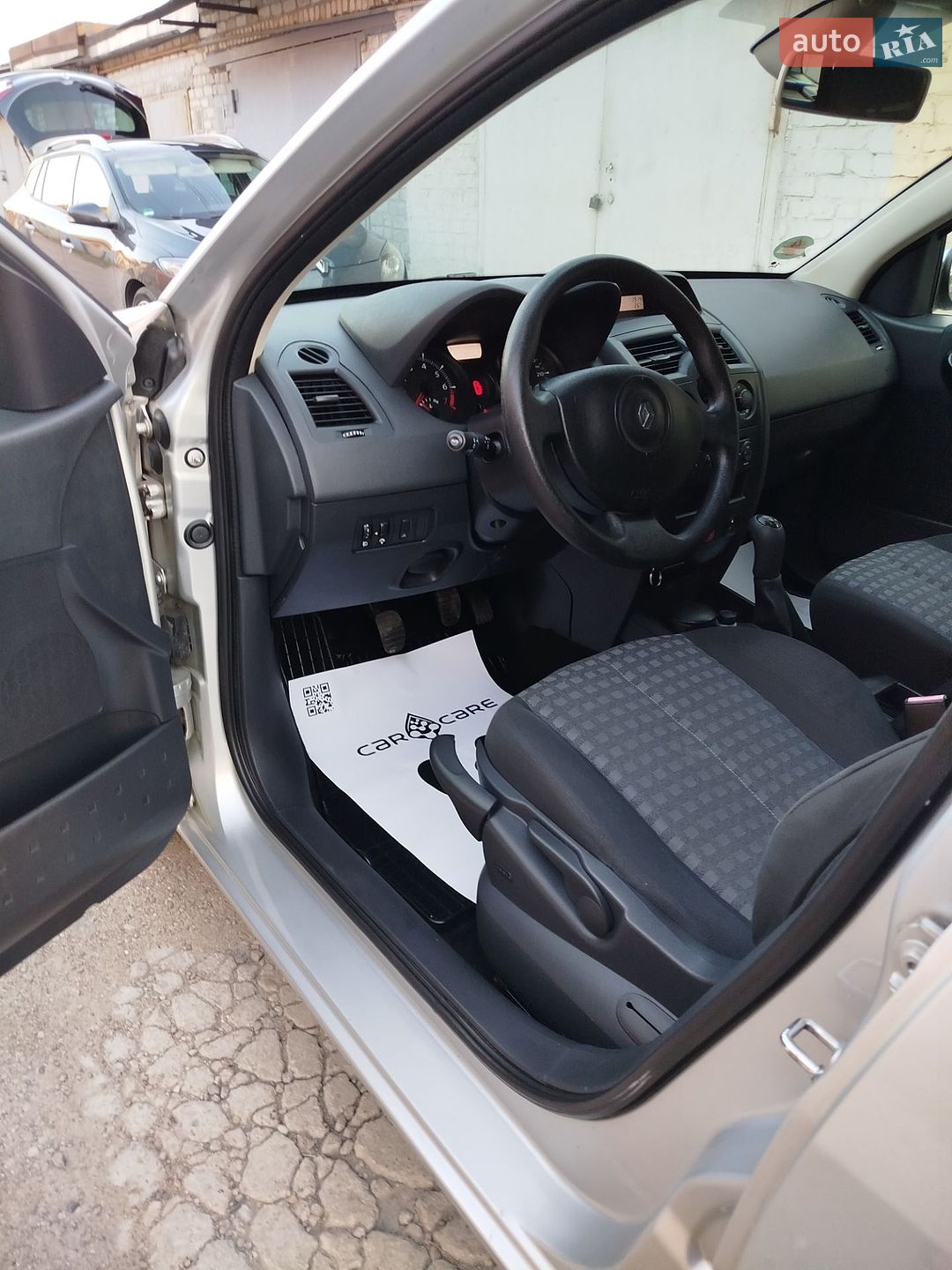 Renault Megane 2009 VIN VF1KM1R0H41486674 фото оголошення 98 з 131