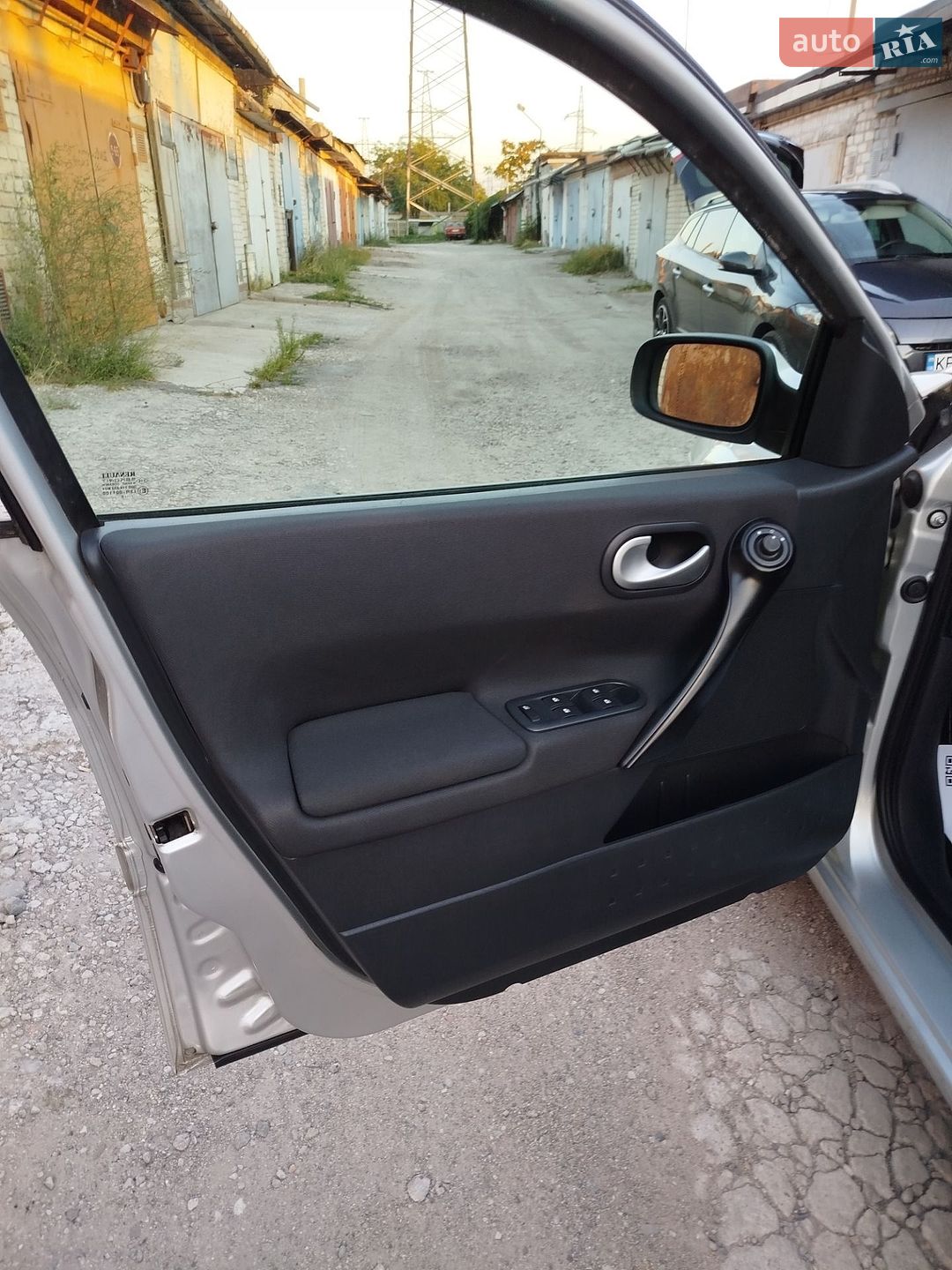 Renault Megane 2009 VIN VF1KM1R0H41486674 фото оголошення 97 з 131