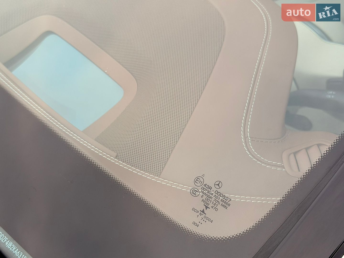 Mercedes-Benz E-Class 2019 VIN WDDZF4JB2KA631882 фото оголошення 20 з 21