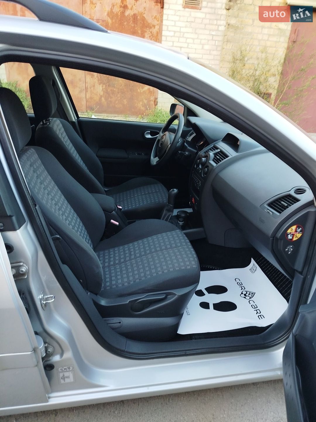 Renault Megane 2009 VIN VF1KM1R0H41486674 фото оголошення 110 з 131