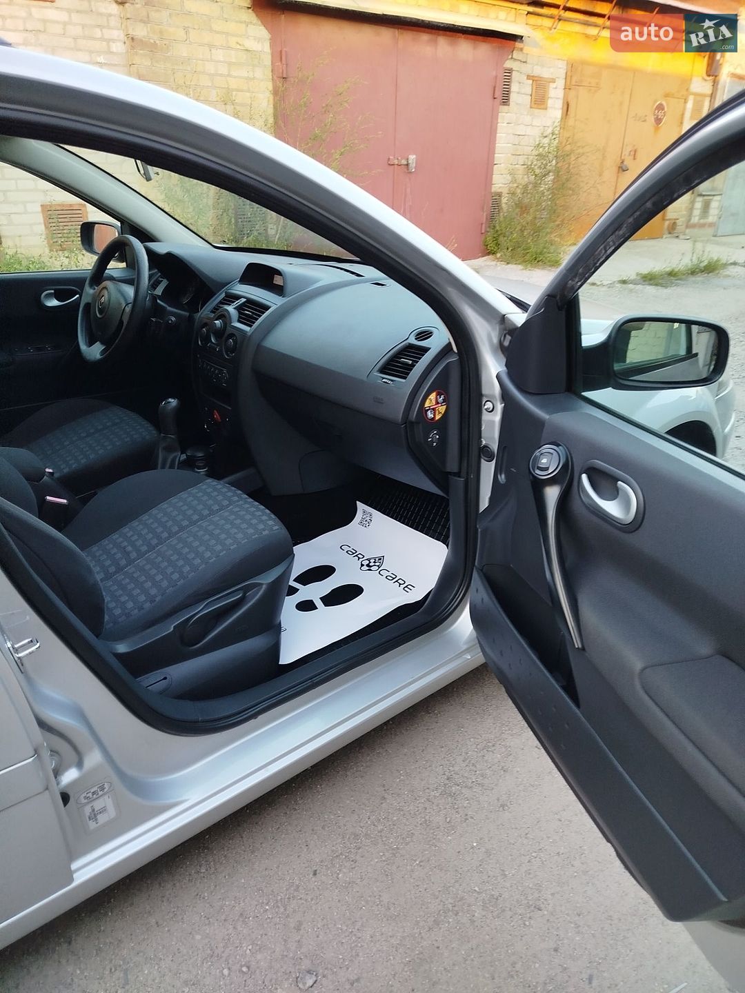 Renault Megane 2009 VIN VF1KM1R0H41486674 фото оголошення 107 з 131