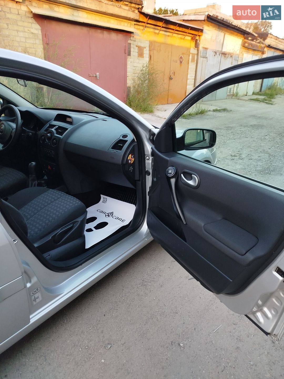 Renault Megane 2009 VIN VF1KM1R0H41486674 фото оголошення 109 з 131