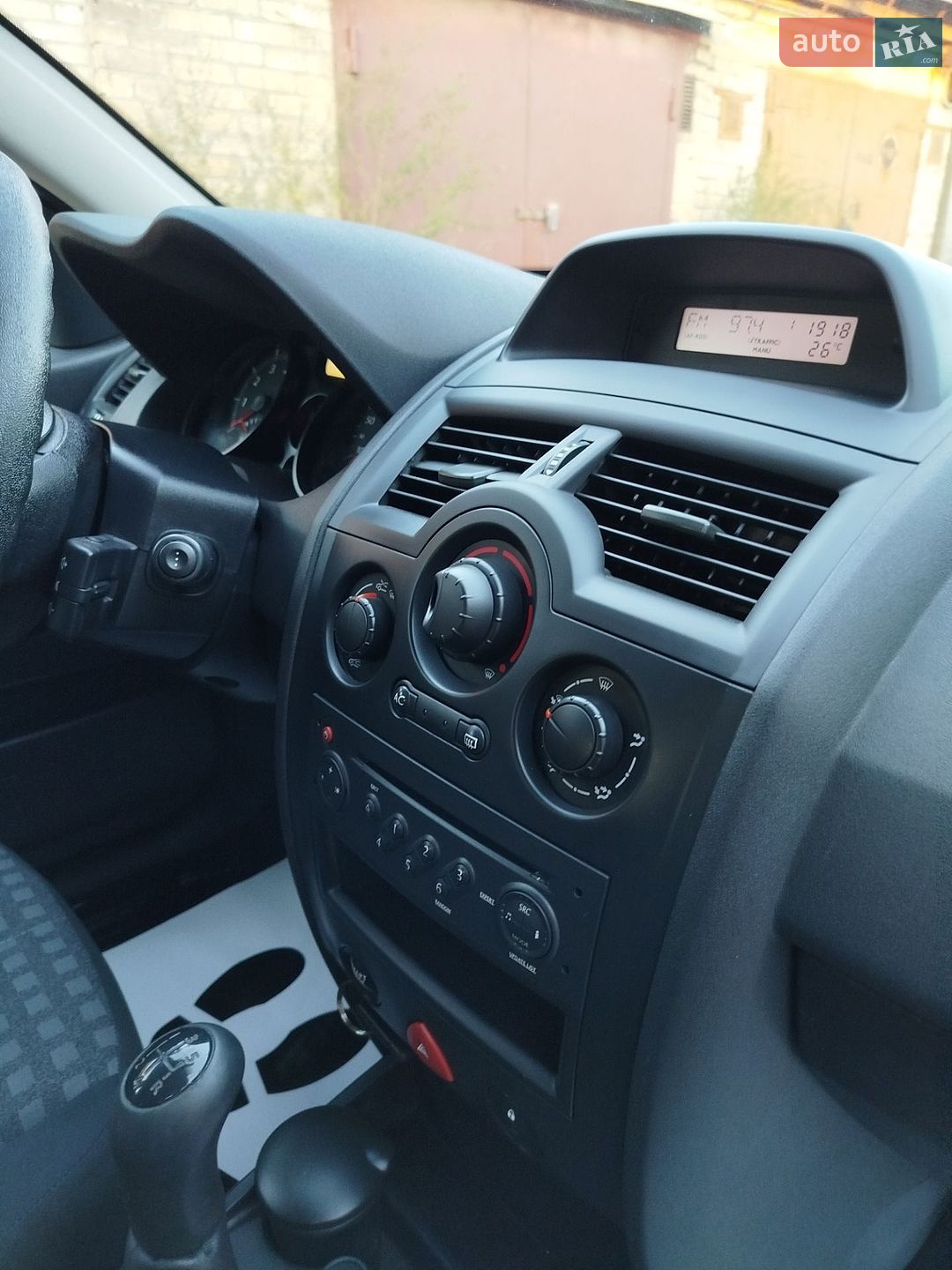 Renault Megane 2009 VIN VF1KM1R0H41486674 фото оголошення 104 з 131