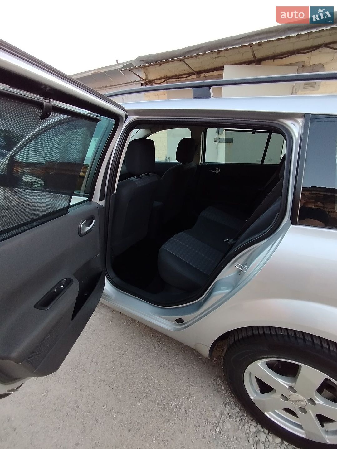 Renault Megane 2009 VIN VF1KM1R0H41486674 фото оголошення 118 з 131