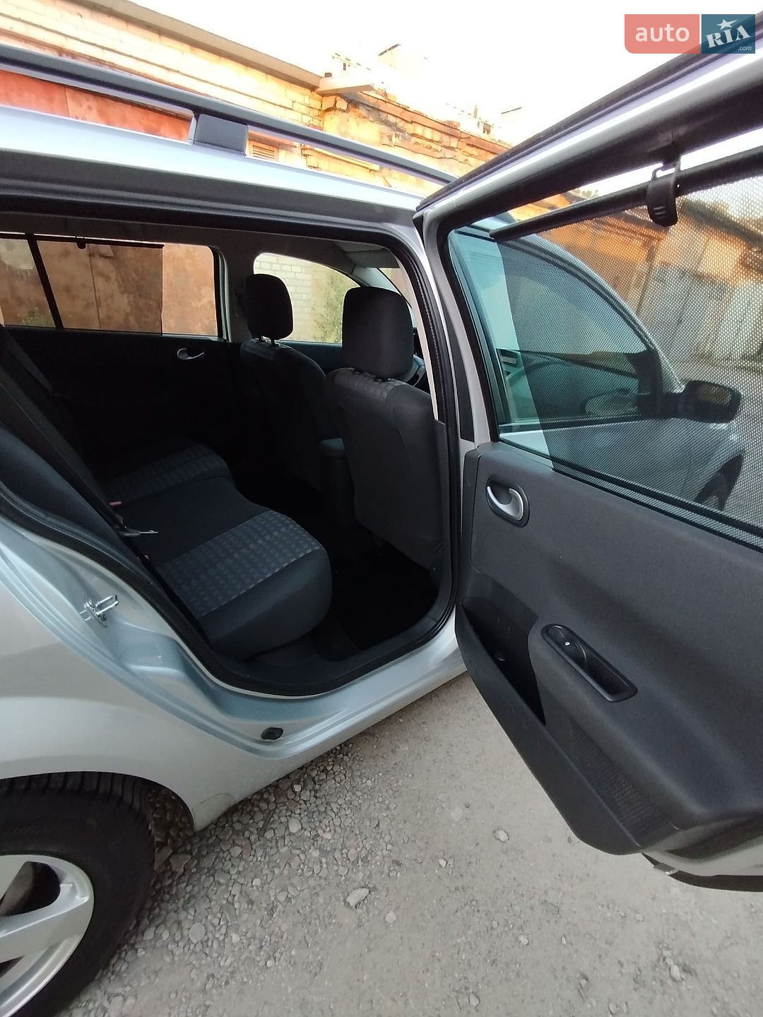 Renault Megane 2009 VIN VF1KM1R0H41486674 фото оголошення 123 з 131