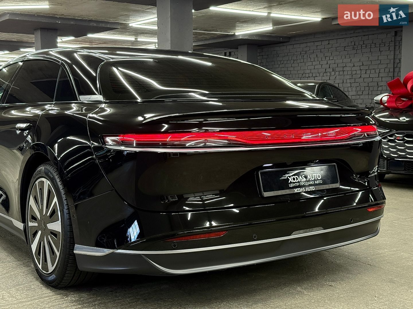 Lucid Air 2023 VIN 50EA1TEA5RA009347 фото оголошення 4 з 45