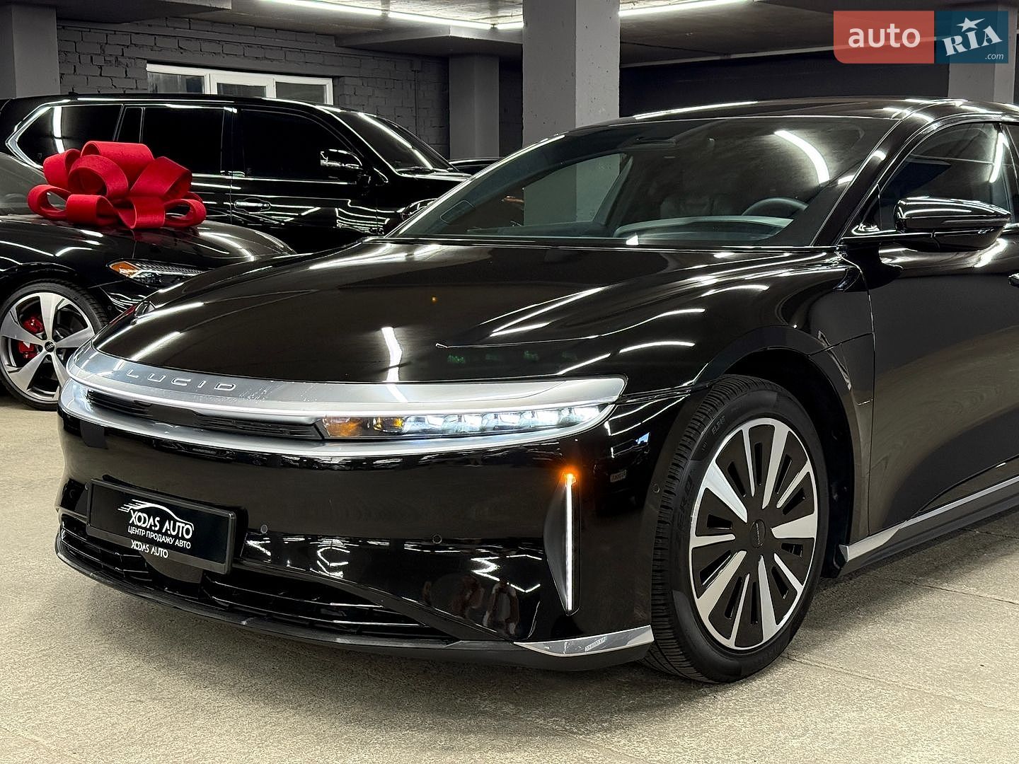 Lucid Air 2023 VIN 50EA1TEA5RA009347 фото оголошення 2 з 45