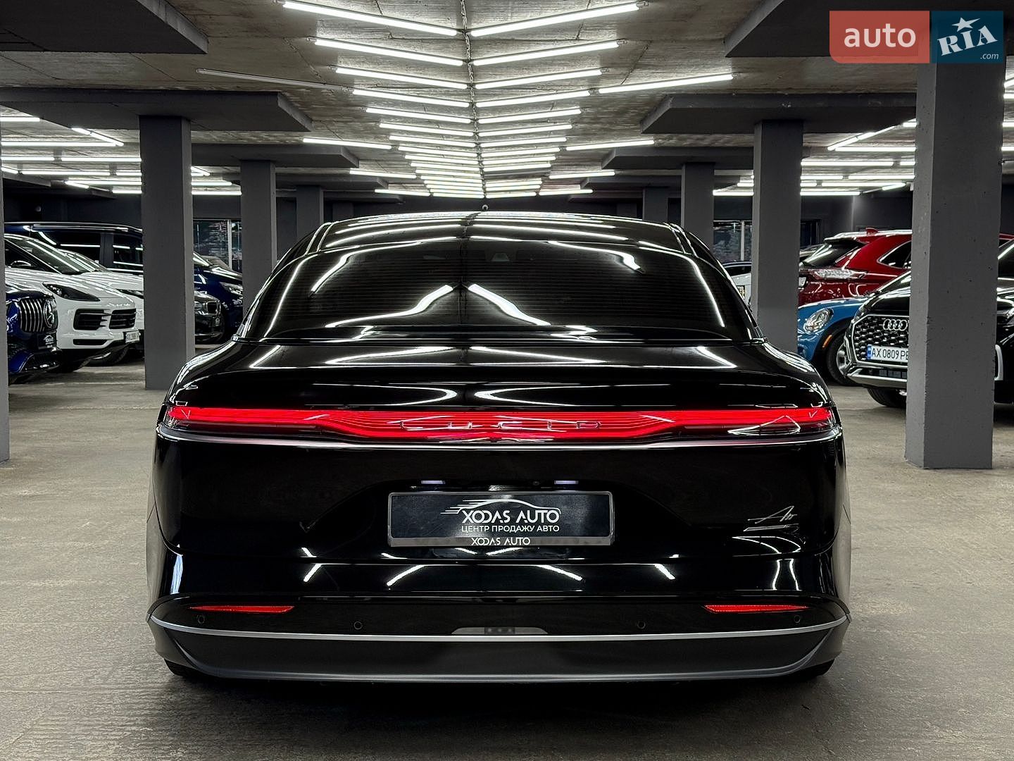 Lucid Air 2023 VIN 50EA1TEA5RA009347 фото оголошення 5 з 45