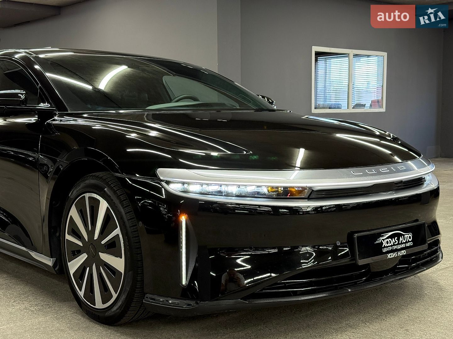 Lucid Air 2023 VIN 50EA1TEA5RA009347 фото оголошення 9 з 45