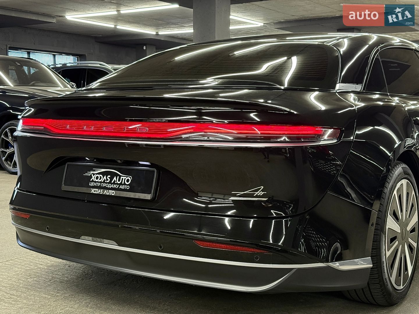 Lucid Air 2023 VIN 50EA1TEA5RA009347 фото оголошення 7 з 45