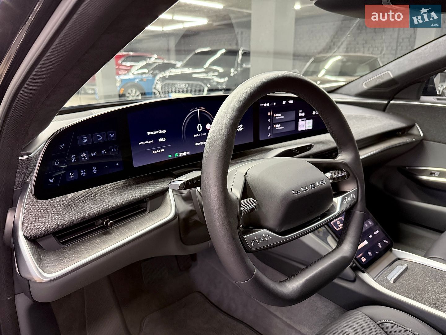 Lucid Air 2023 VIN 50EA1TEA5RA009347 фото оголошення 13 з 45