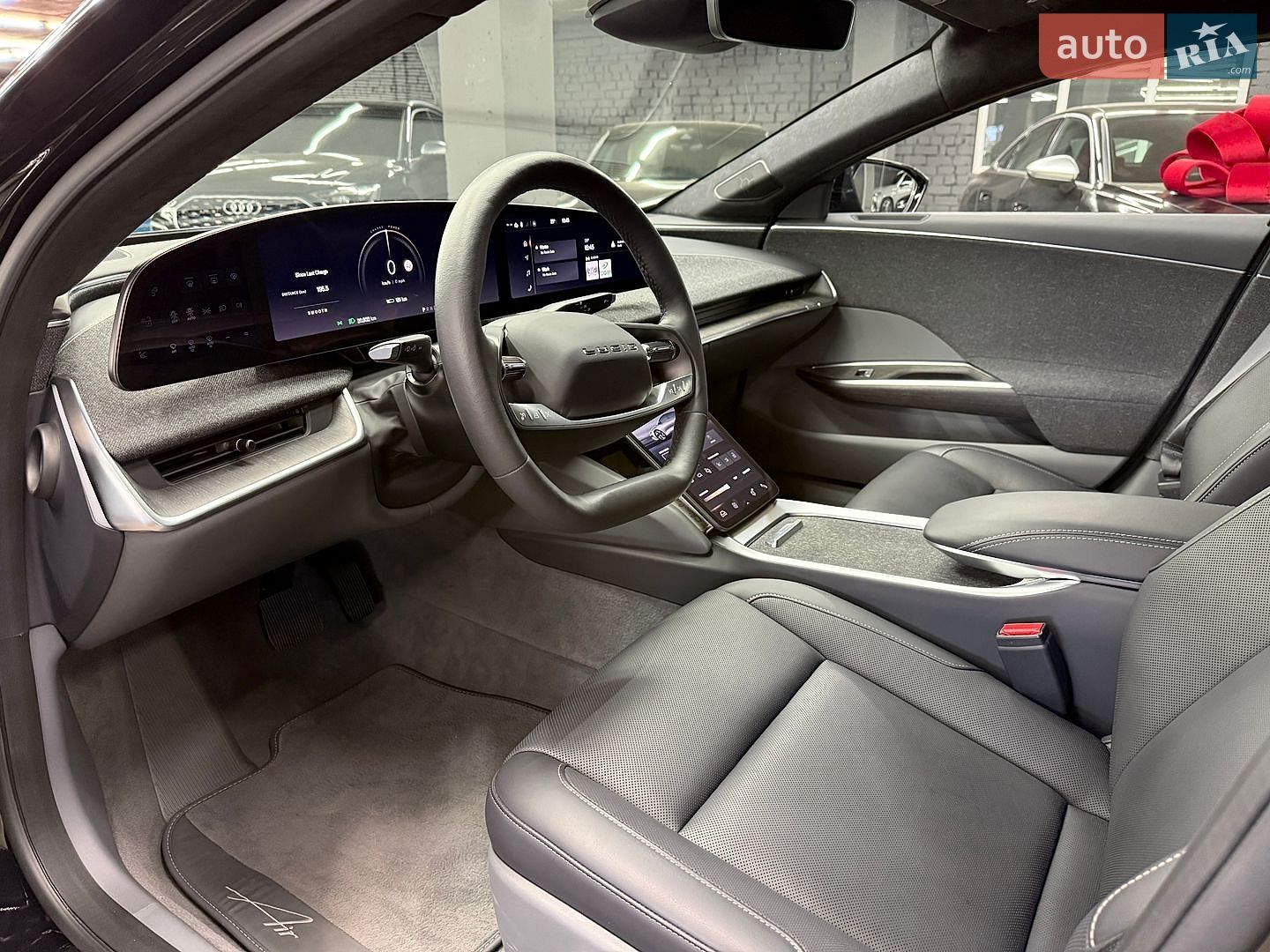 Lucid Air 2023 VIN 50EA1TEA5RA009347 фото оголошення 11 з 45