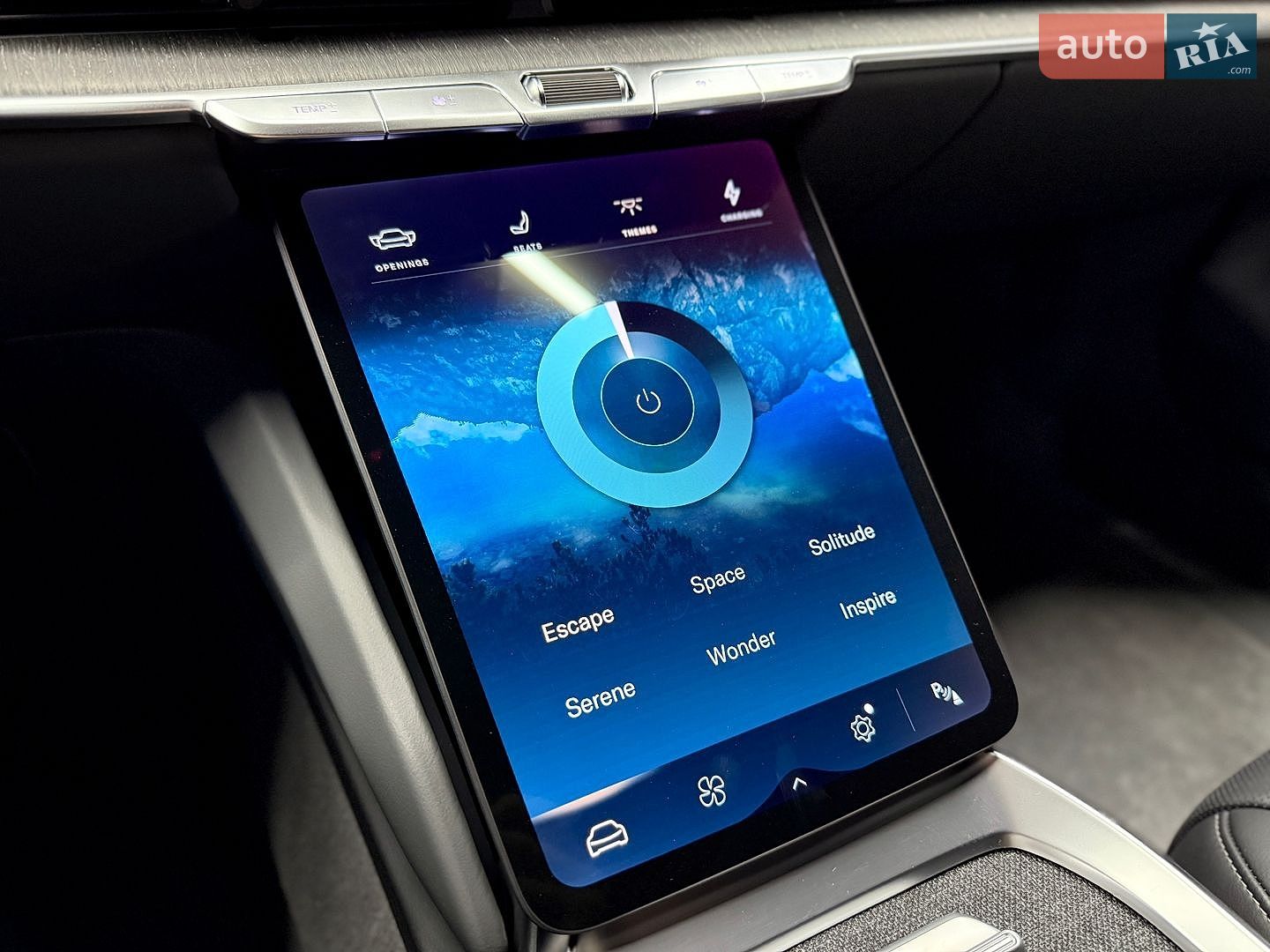 Lucid Air 2023 VIN 50EA1TEA5RA009347 фото оголошення 39 з 45