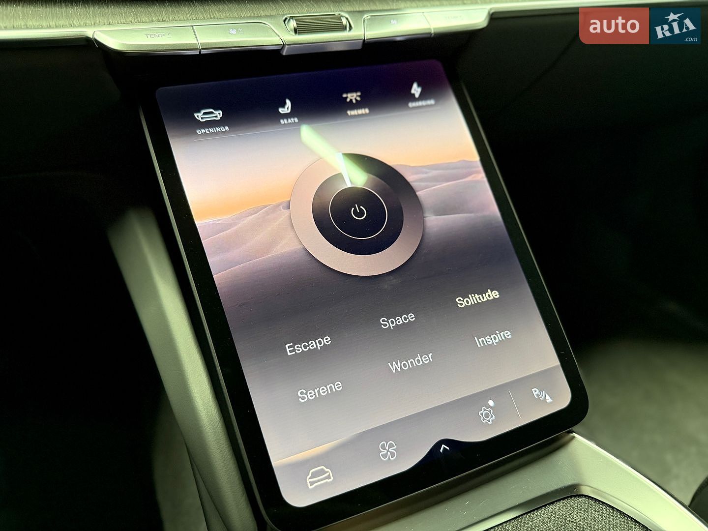Lucid Air 2023 VIN 50EA1TEA5RA009347 фото оголошення 41 з 45