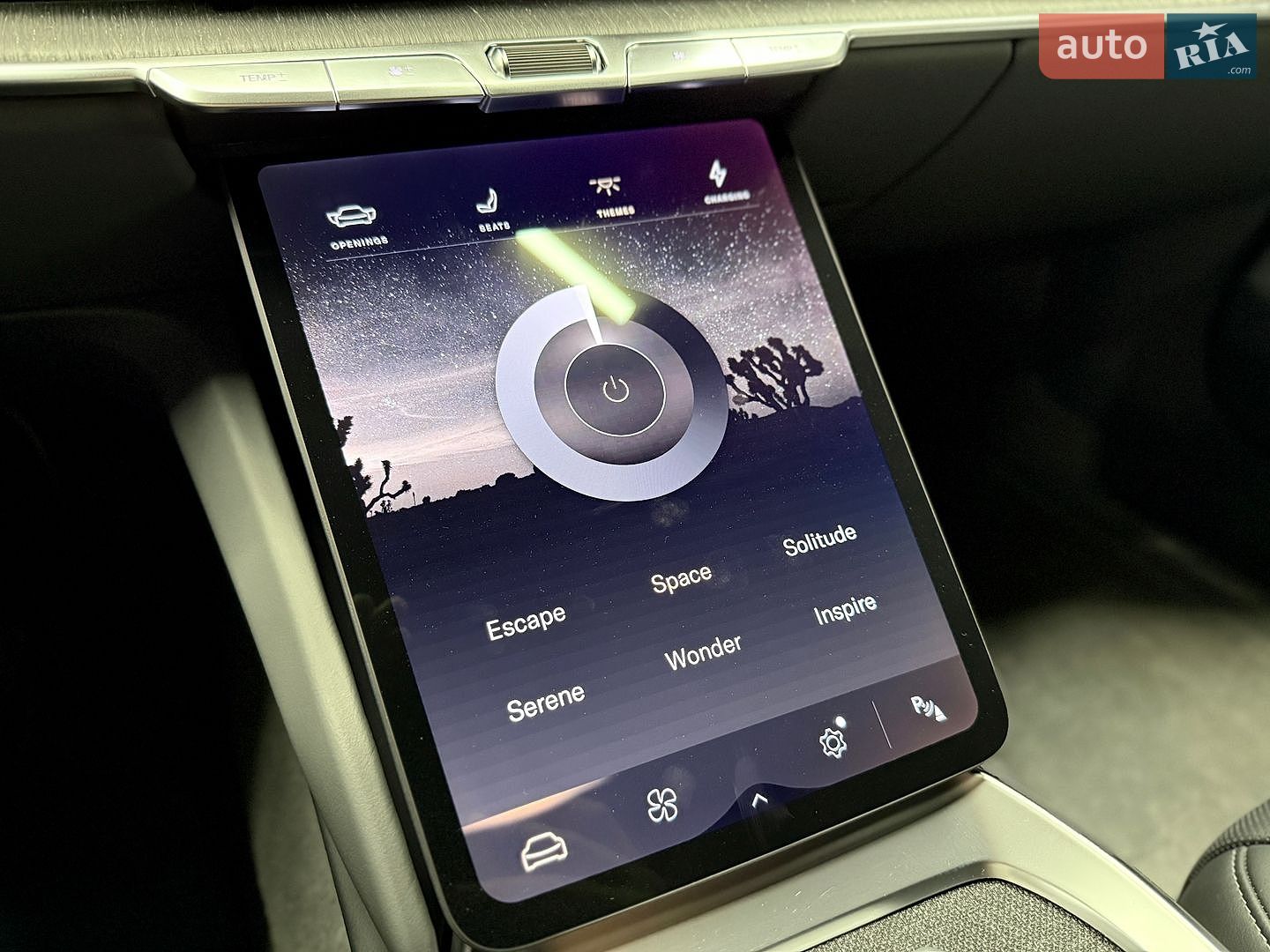 Lucid Air 2023 VIN 50EA1TEA5RA009347 фото оголошення 40 з 45