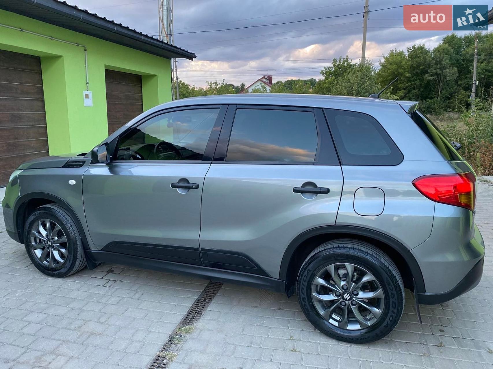 Suzuki Vitara 2018 VIN TSMLYD21S00512332 фото оголошення 5 з 20