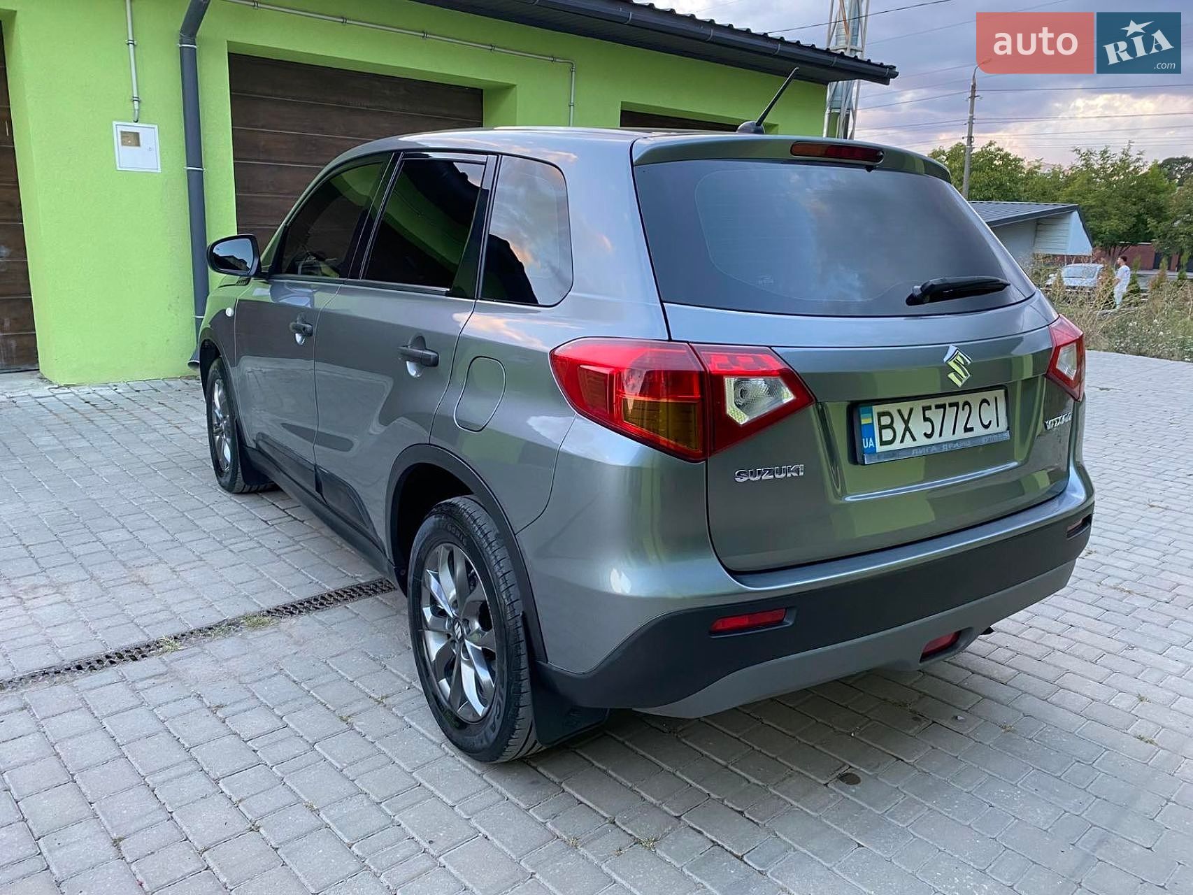 Suzuki Vitara 2018 VIN TSMLYD21S00512332 фото оголошення 6 з 20