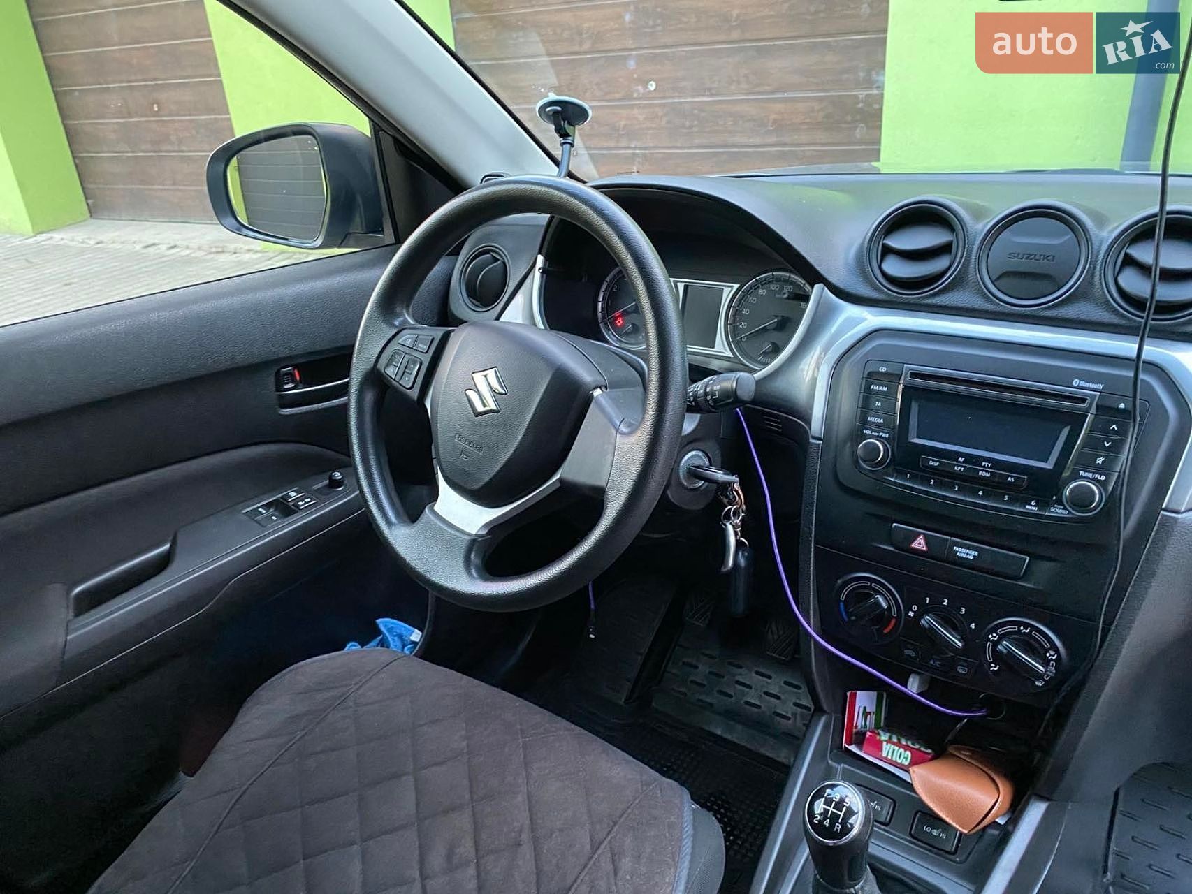 Suzuki Vitara 2018 VIN TSMLYD21S00512332 фото оголошення 9 з 20