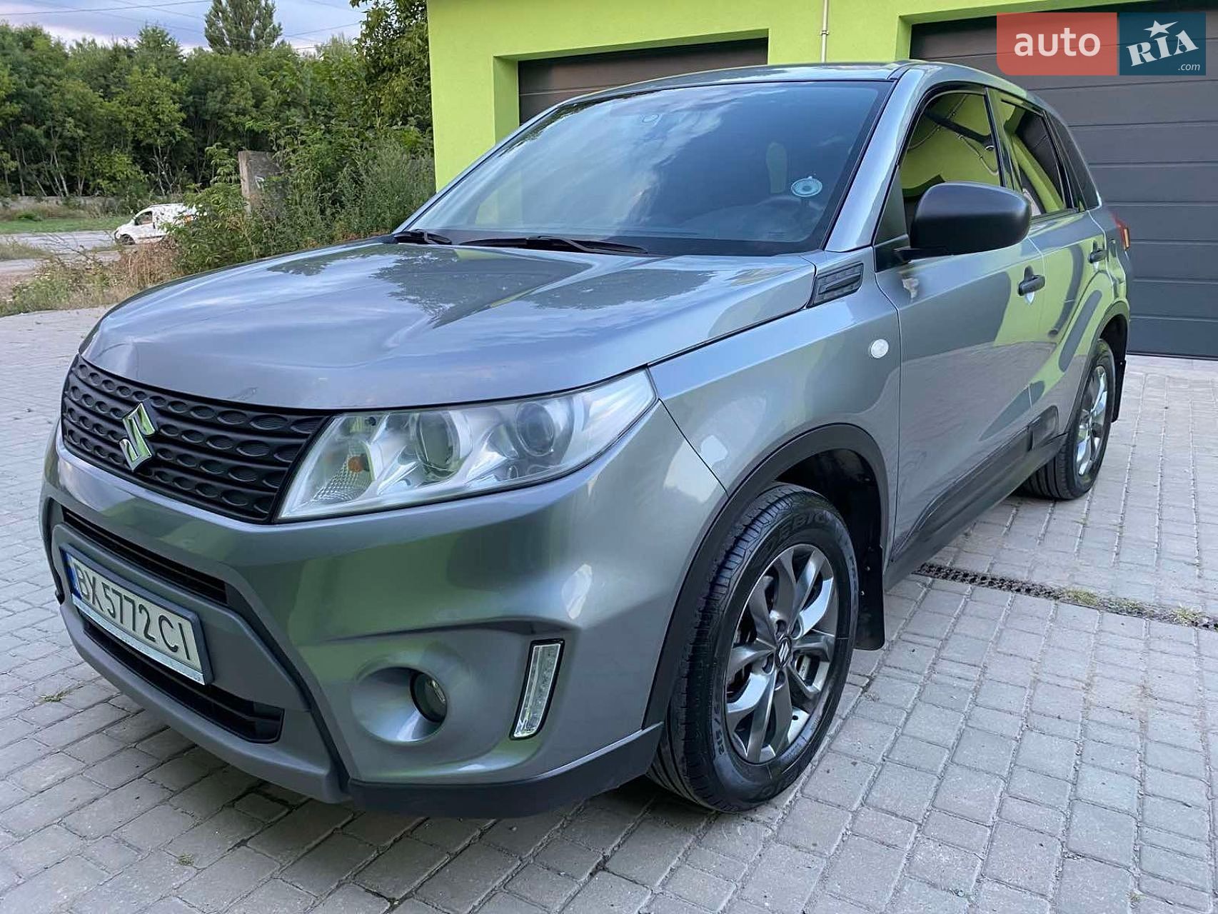 Suzuki Vitara 2018 VIN TSMLYD21S00512332 фото оголошення 2 з 20