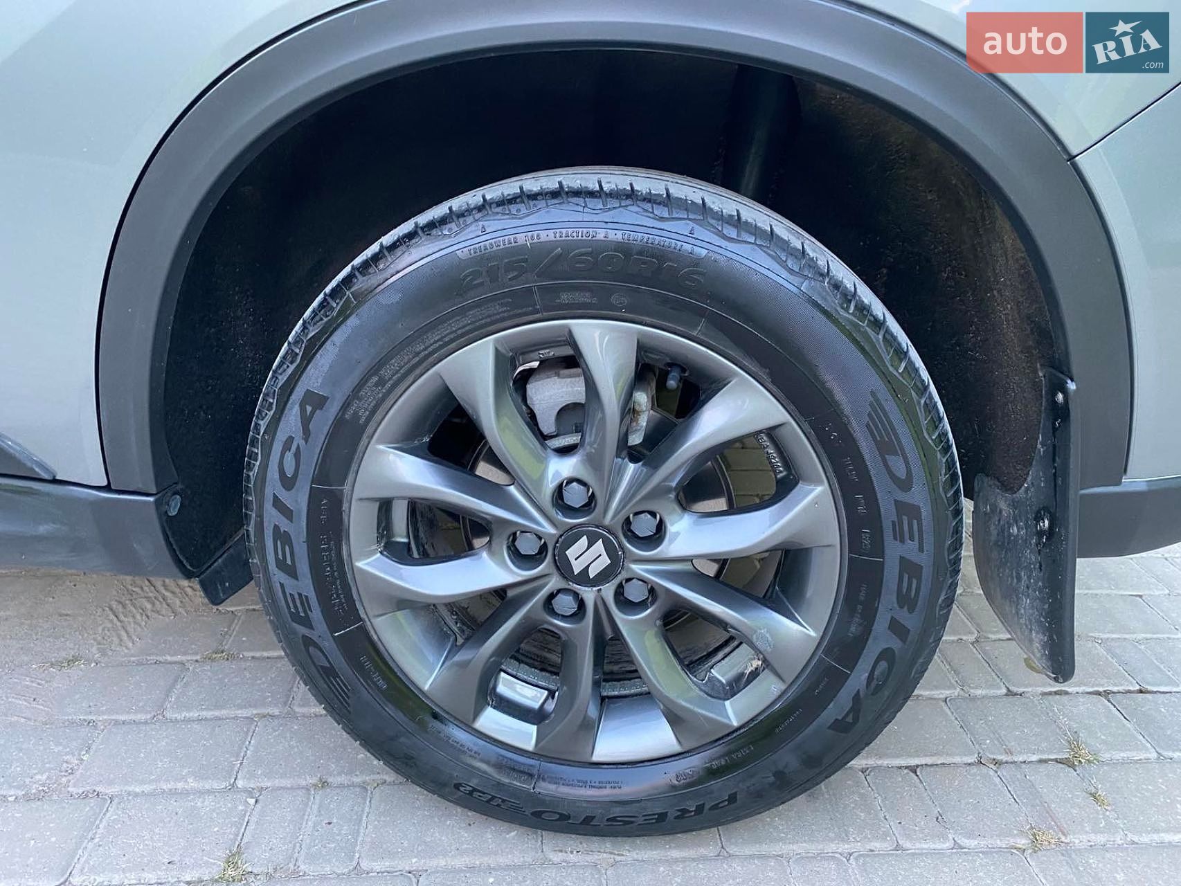 Suzuki Vitara 2018 VIN TSMLYD21S00512332 фото оголошення 10 з 20