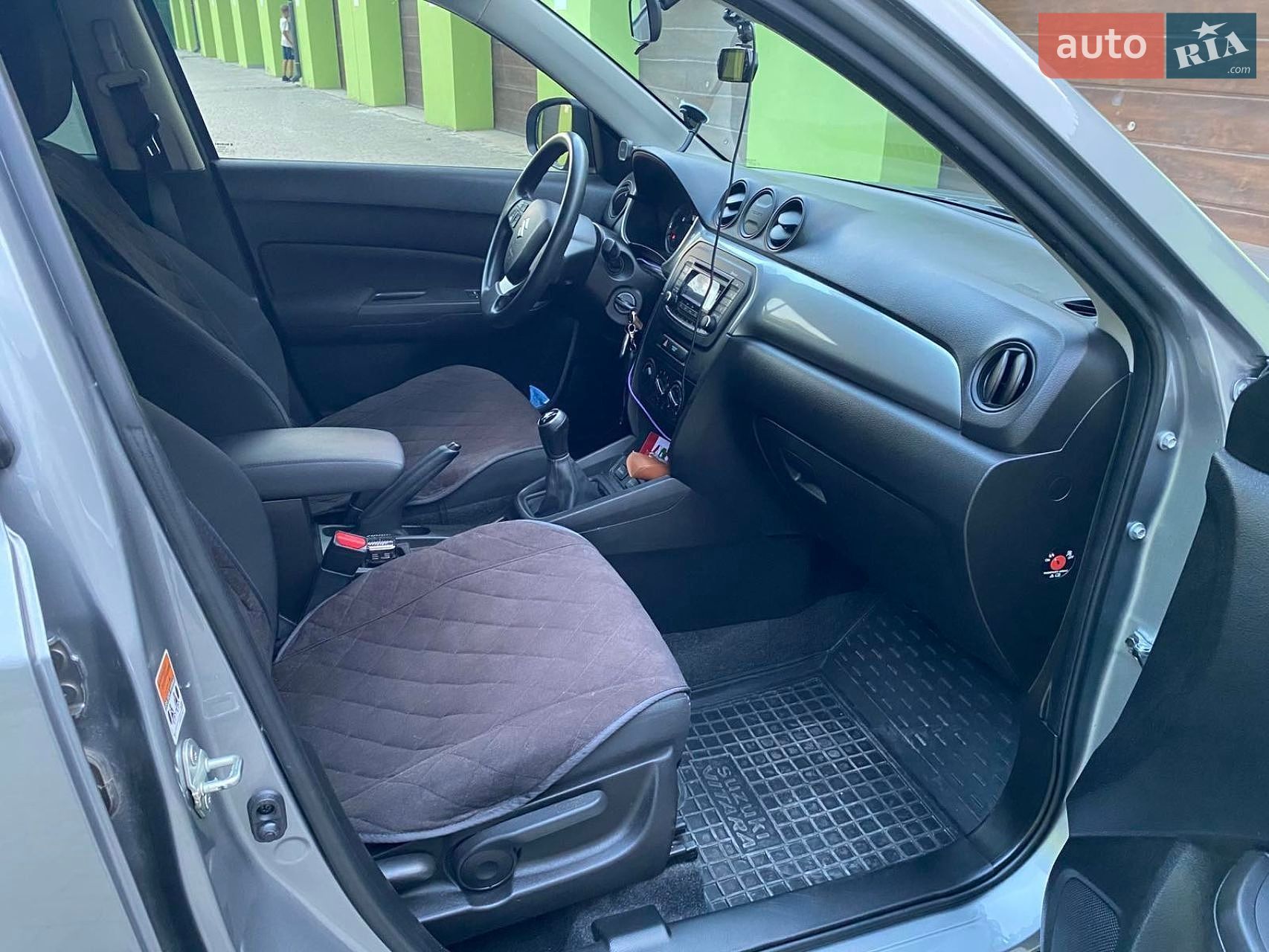 Suzuki Vitara 2018 VIN TSMLYD21S00512332 фото оголошення 12 з 20
