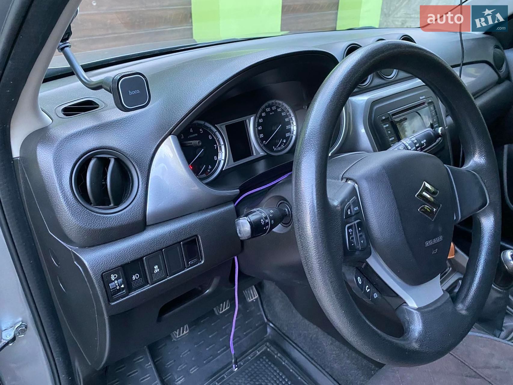 Suzuki Vitara 2018 VIN TSMLYD21S00512332 фото оголошення 18 з 20